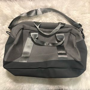 Gym/overnight bag